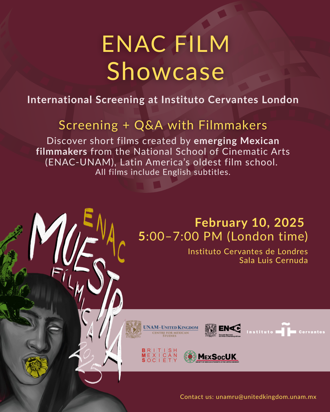 Ciclo de cortometrajes mexicanos