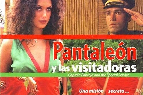 Pantaleón i wizytantki