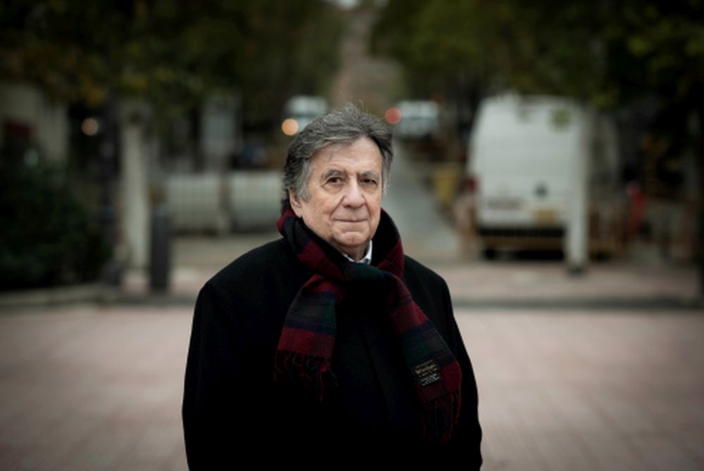 Fotografía: Presentación de libro, '«Coloquio de invierno», de Luis Landero' Fotografía: Presentación de libro, '«Coloquio de invierno», de Luis Landero'