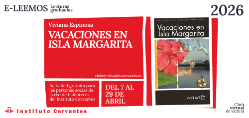 Fotograf&iacute;a: Leseclub, 'E-LEemos. Vacaciones en Isla Margarita'