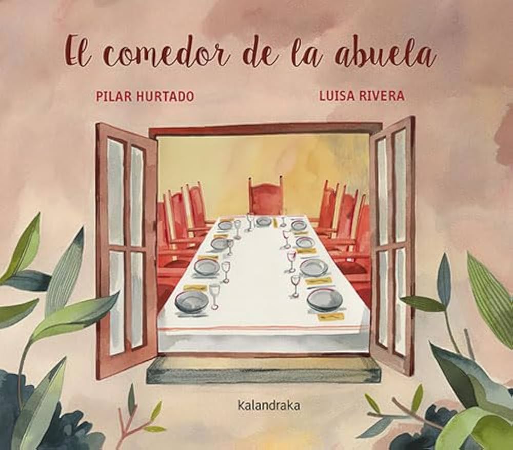 Fotografía: Cuentacuentos, 'El comedor de la abuela'