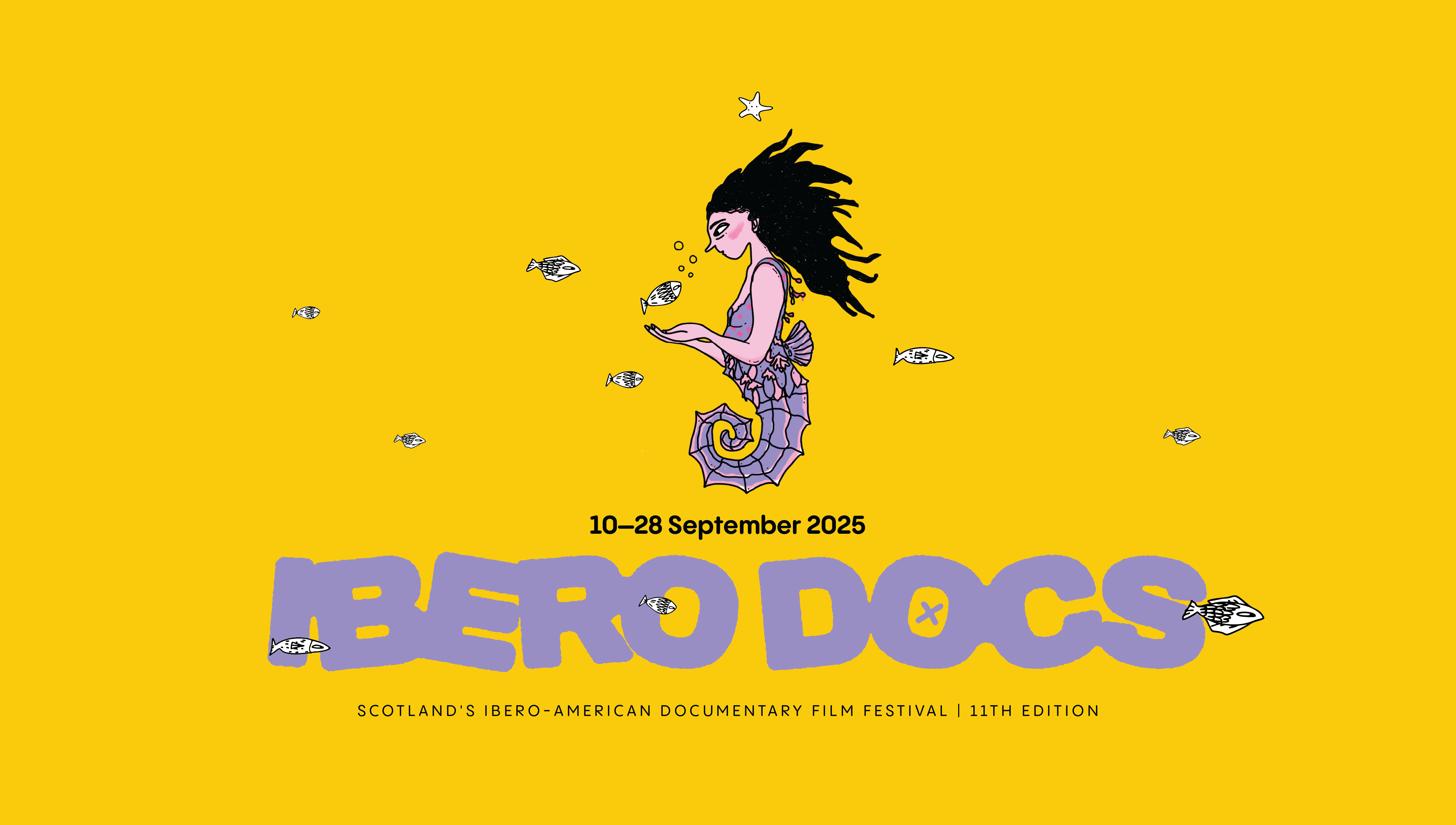 IberoDocs: Festival de Cine Documental Iberoamericano de Escocia
