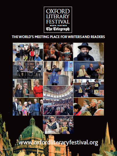30 Aniversario del Festival Literario de Oxford