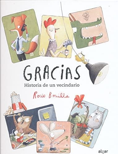 Fotograf&iacute;a: Cuentacuentos, 'Gracias: historia de un vecindario'