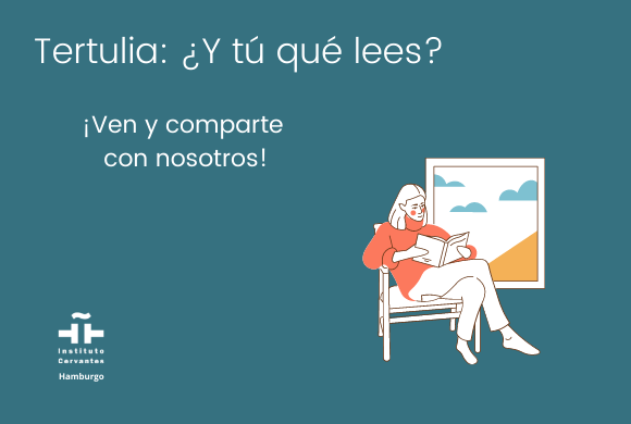 Fotografía: Club de lectura, 'Tertulia Literaria:  Y t que lees en mayo?'