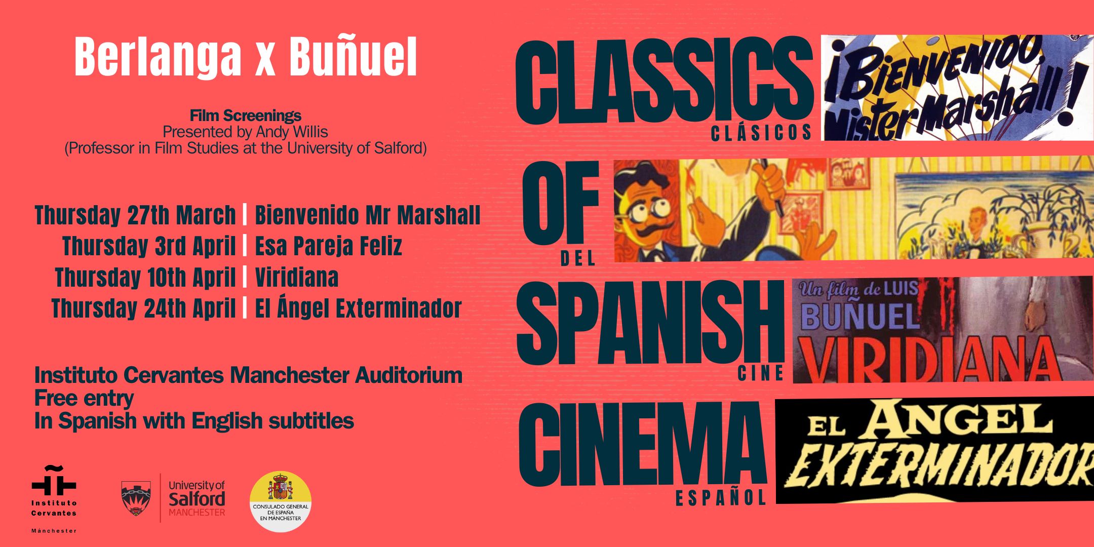 Clásicos del cine español