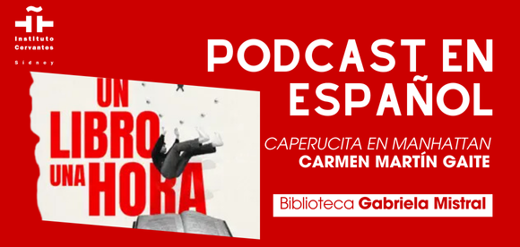 Fotografía: Club de lectura, 'En espaol con Carmen Martn Gaite'