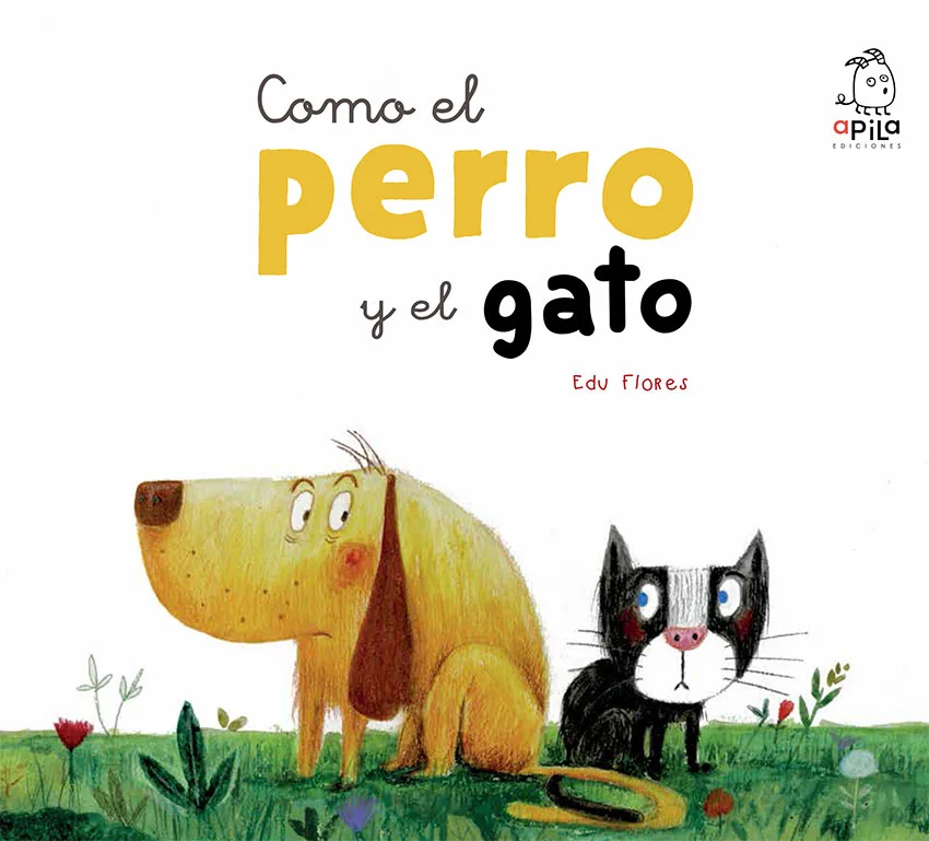 Fotograf&iacute;a: Cuentacuentos, '�Como el perro y el gato�, de Edu Flores'