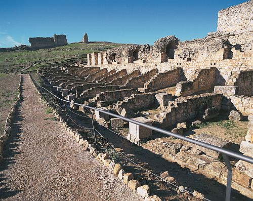 Auf den Spuren der Römer in Spanien