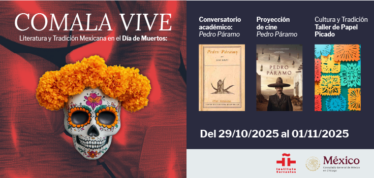 Comala Vive: Literatura y Tradición Mexicana en el Día de Muertos