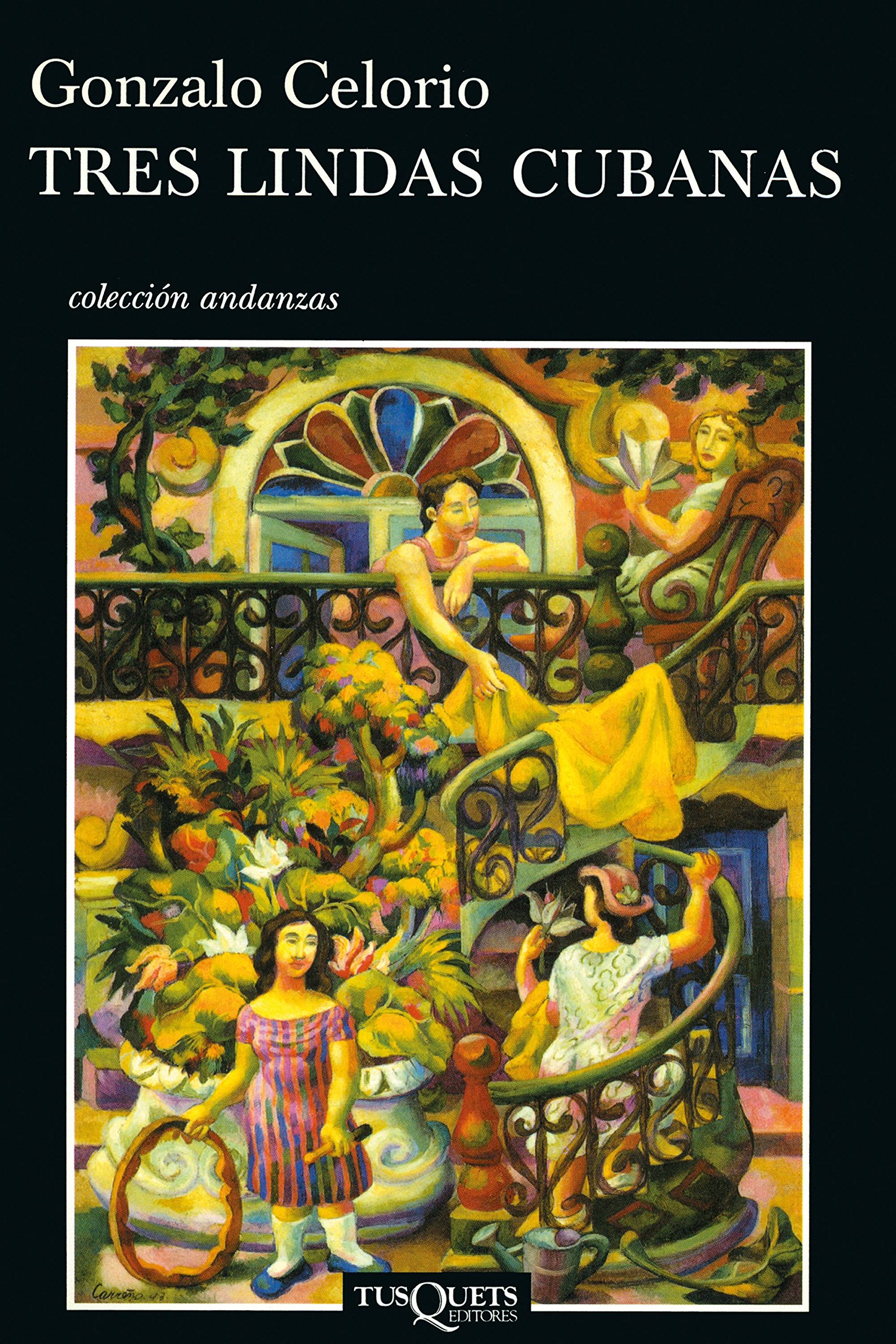 Fotograf&iacute;a: Club de lectura, '�Tres lindas cubanas�, de Gonzalo Celorio'