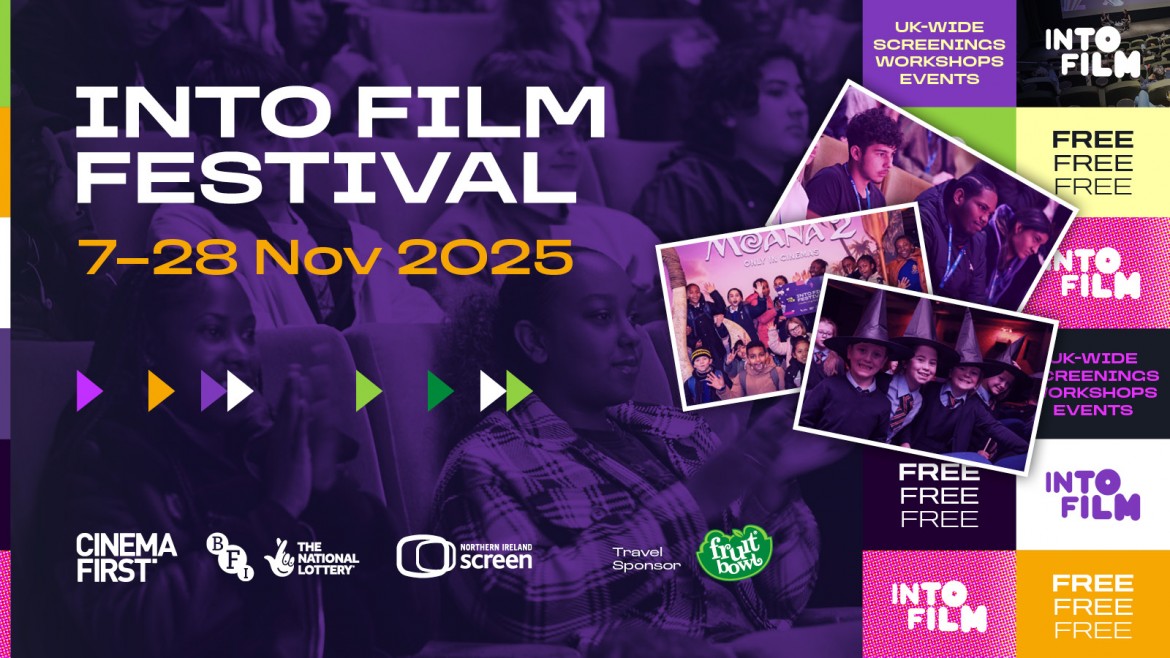 Into Film Festival 2025