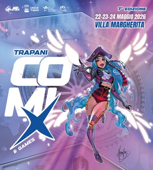Trapani Comix & Games