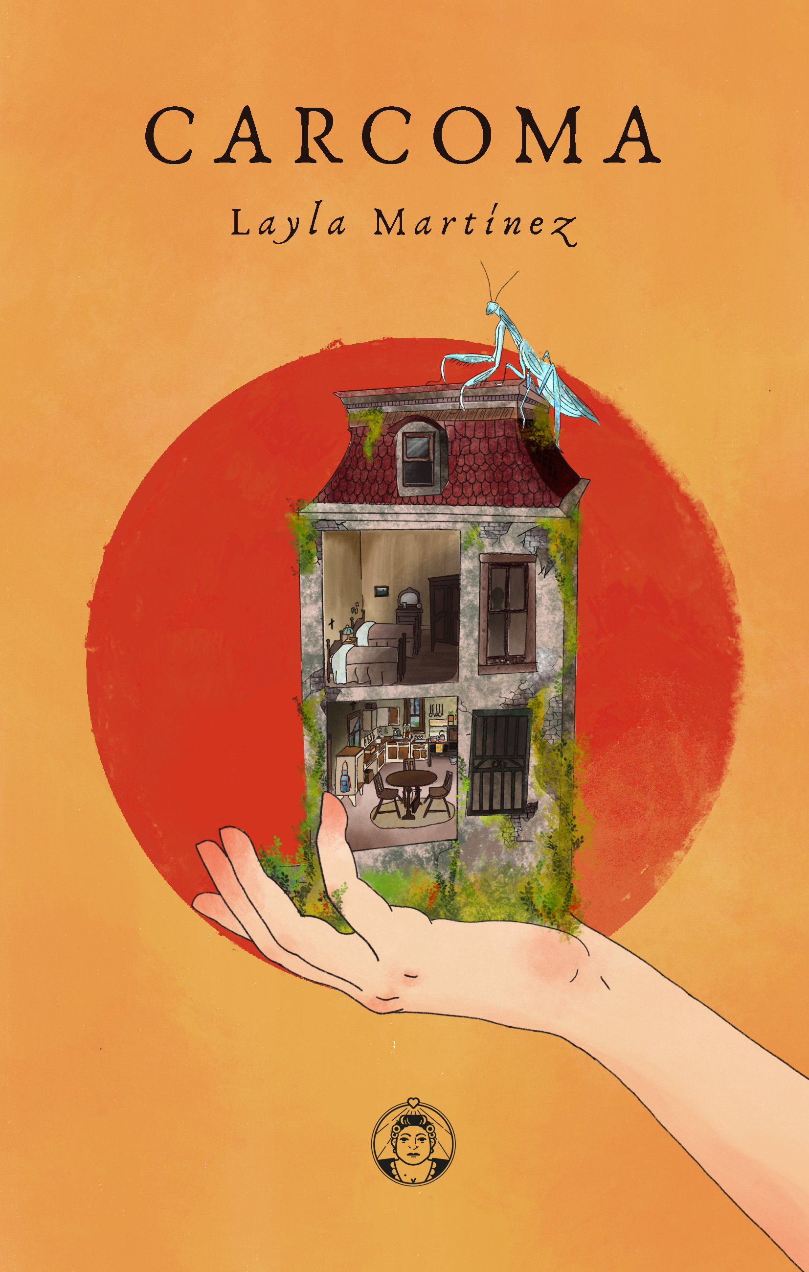 Fotografía: Club de lectura, 'Carcoma, de Layla Martnez'