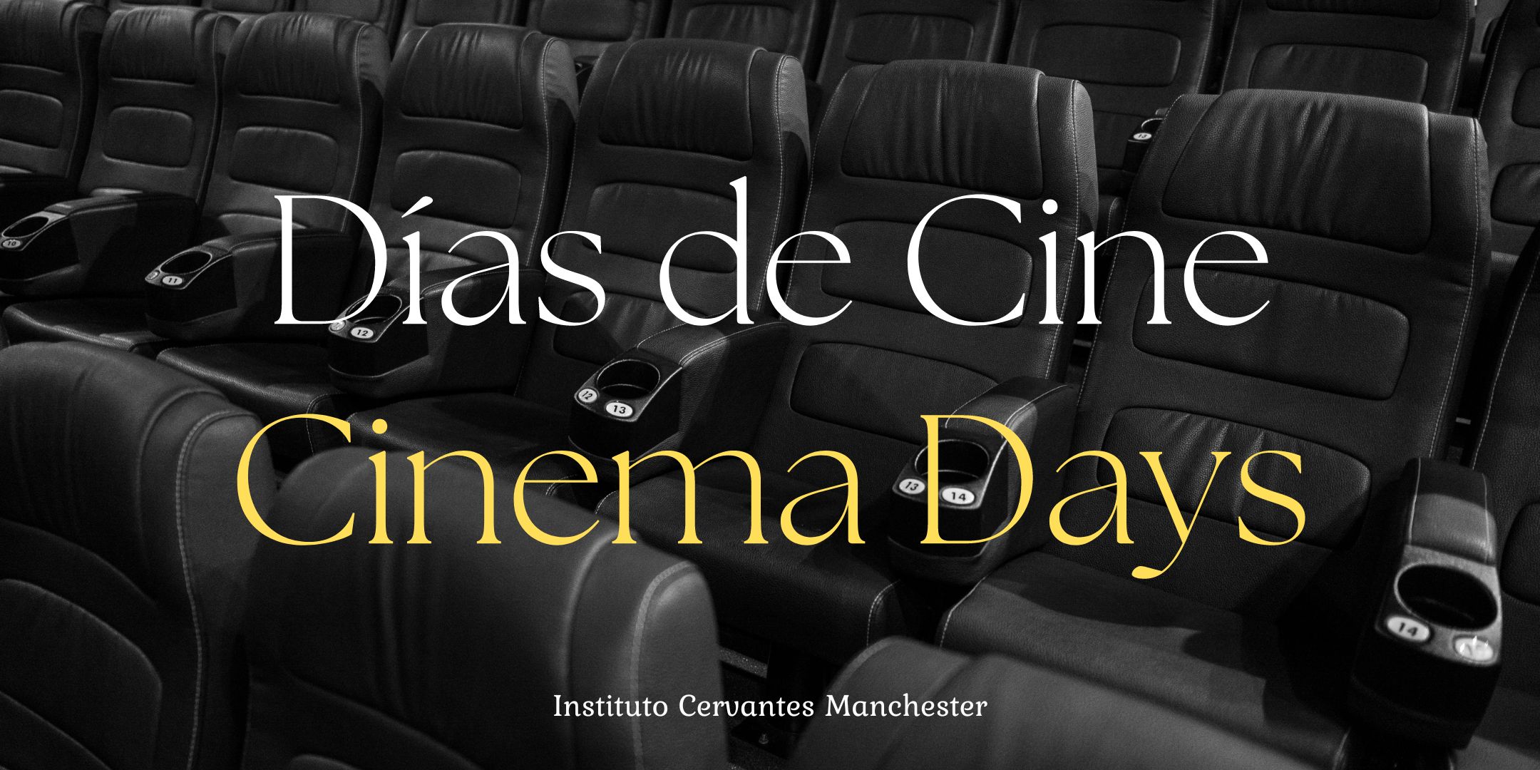 Días de cine: aprende español con el séptimo arte