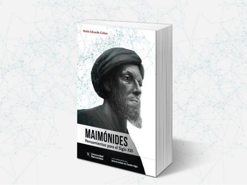 Majmonides. Myśli na XXI wiek