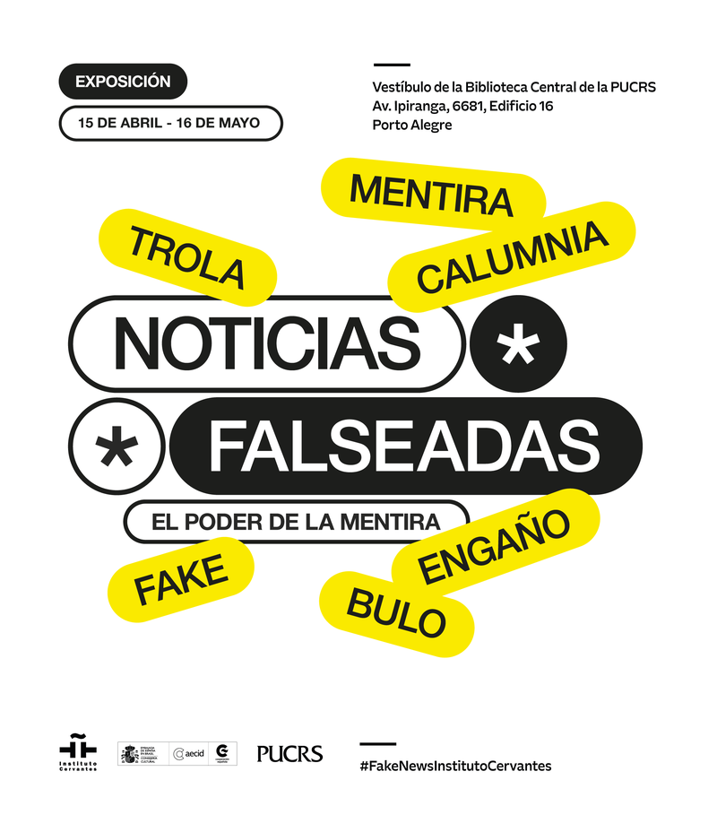 Noticias falseadas. El poder de la mentira