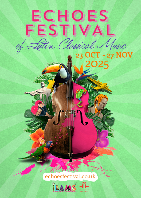 Festival Echoes de Música Clásica Iberoamericana 2025