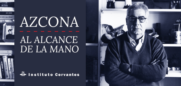 Azcona al alcance de la mano