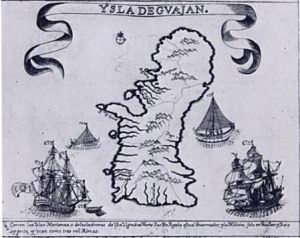La isla de Guam, desde Magallanes / Elcano hasta hoy
