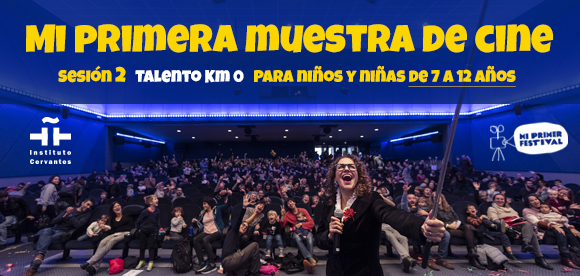 Talento Km 0. Para niñas y niños de 7 a 12 años