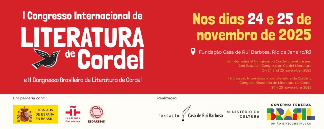 Fotografía: Conferencia, 'La literatura de cordel'