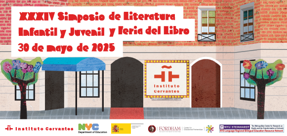 Fotografía: Congreso / Simposio, 'XXXIV Simposio de Literatura Infantil y Juvenil y Feria del Libro'