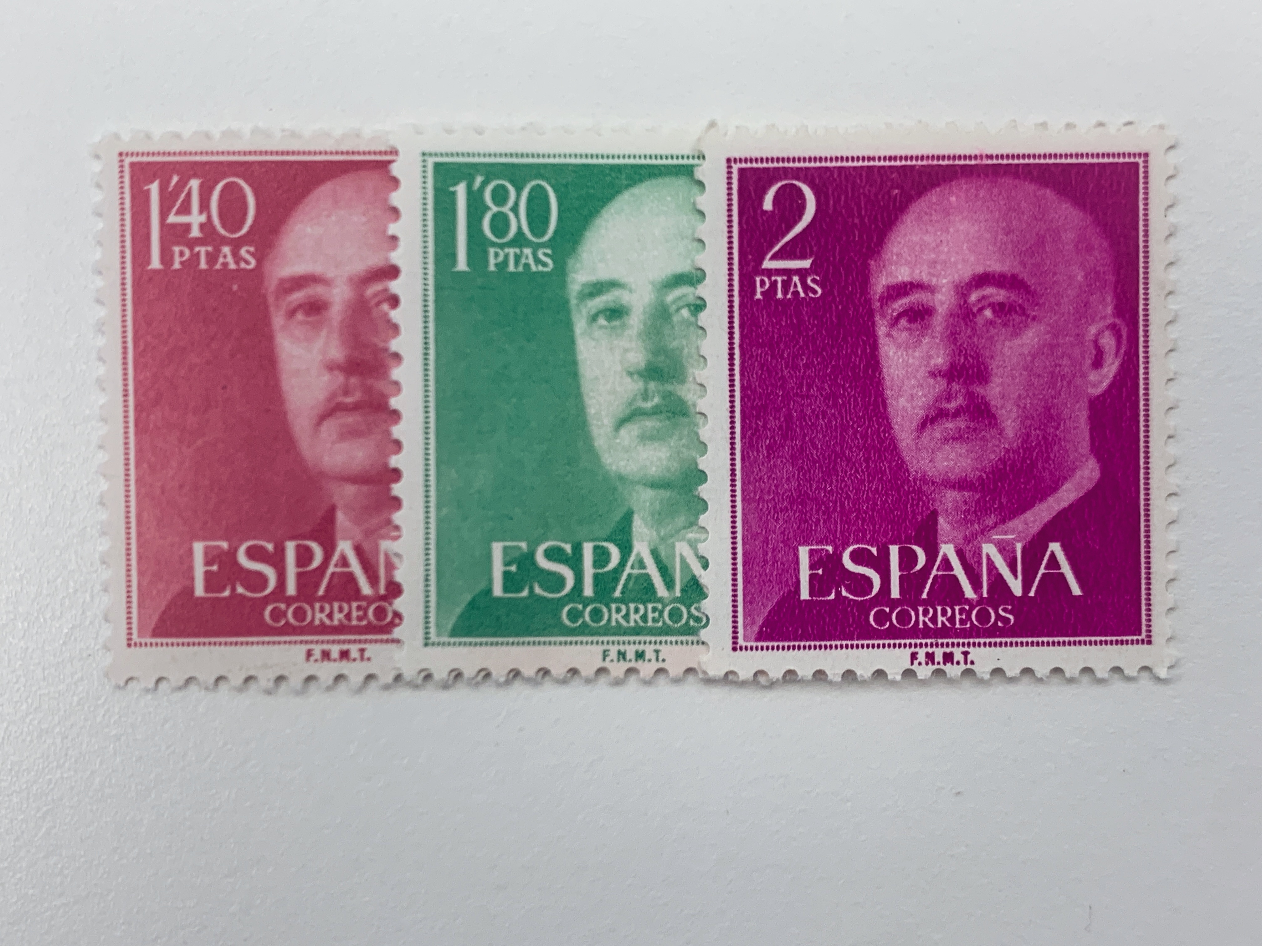 Franco y nosotros, monográfico