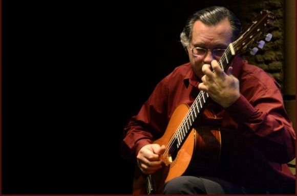 Gitarrenkonzert Pablo Cámpora (Uruguay)
