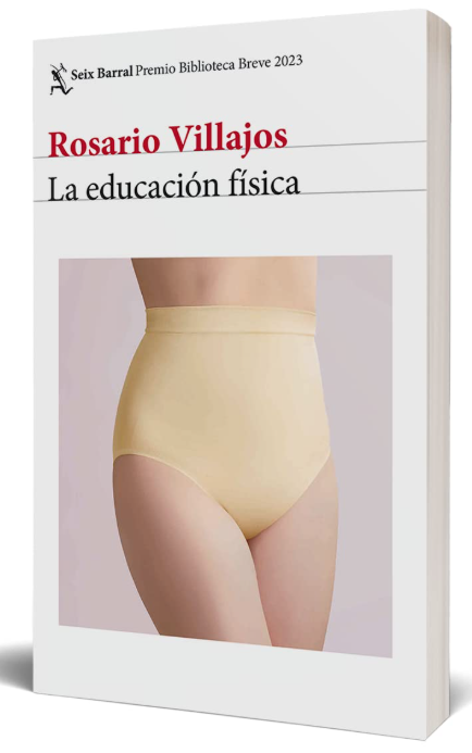 Fotograf&iacute;a: Club de lectura, '�La educaci�n f�sica�, de Rosario Villajos'