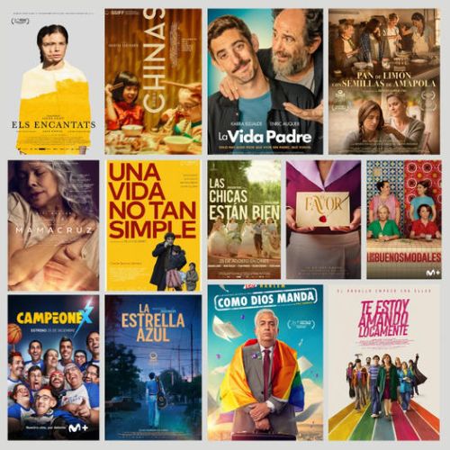 Semana de Cine Español – 22 edición