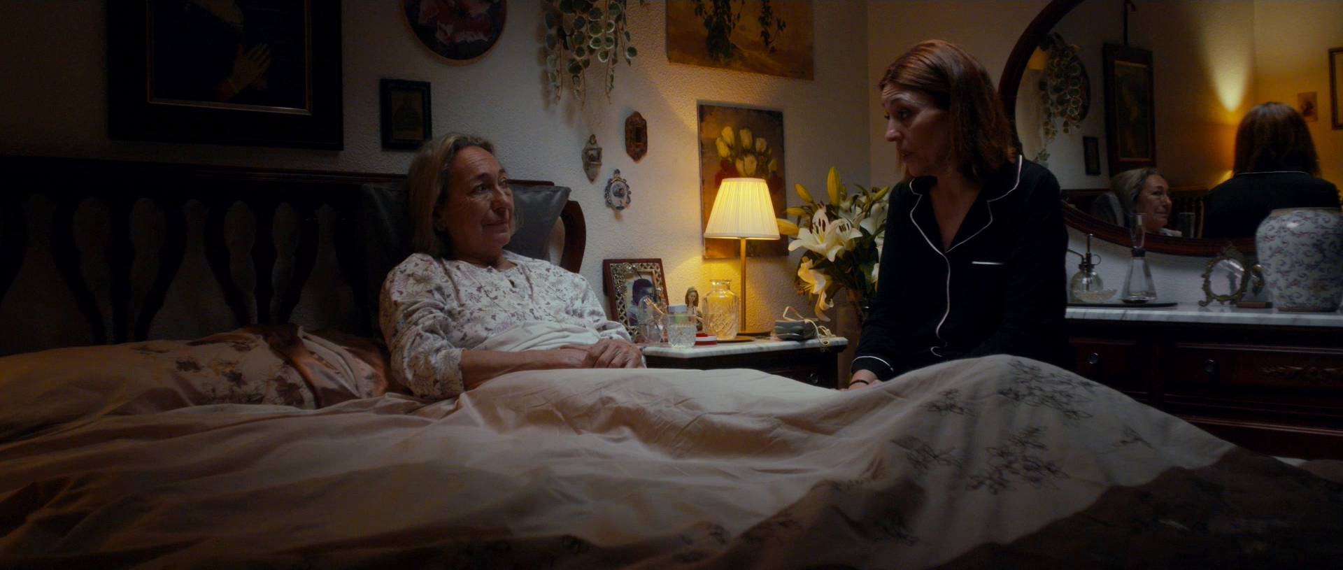 Fotograf&iacute;a: Filmvorf�hrung, 'La Mort'