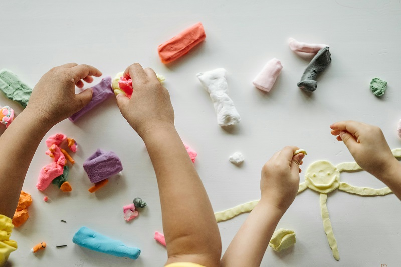 Fotografía: Taller, 'Un zoo de plastilina'