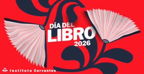 Día Internacional del Libro 2026 con Irene Vallejo