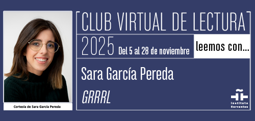Fotografía: Club de lectura, 'Leemos con... Sara Garca Pereda'