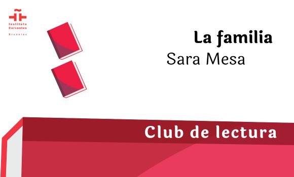 Fotografía: Club de lectura, 'La familia, de Sara Mesa'