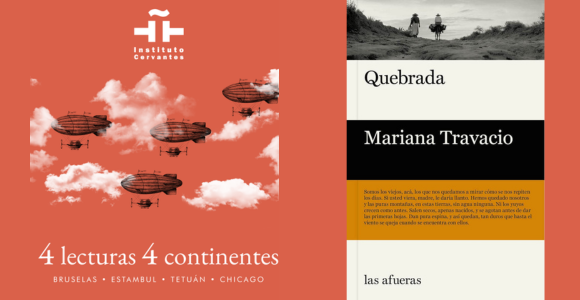 Fotografía: Club de lectura, 'Quebrada '