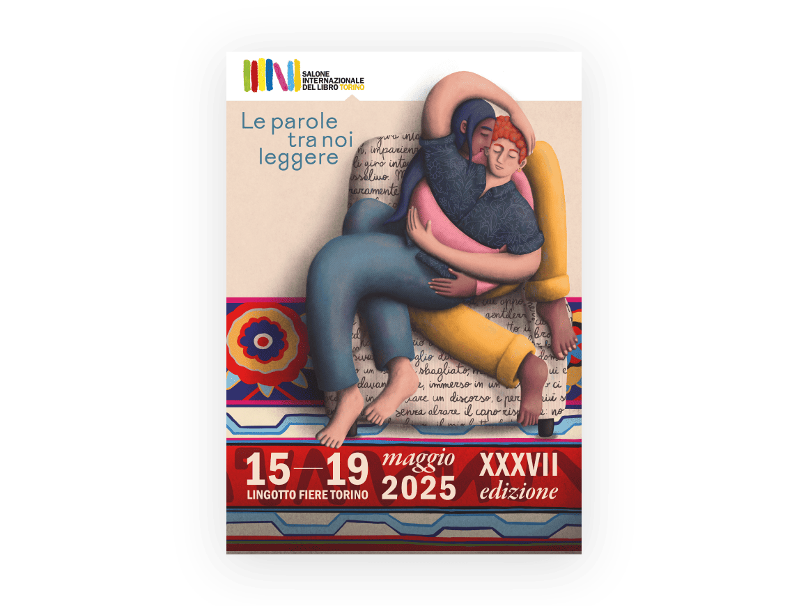 XXXVII edición Salón del Libro de Turín