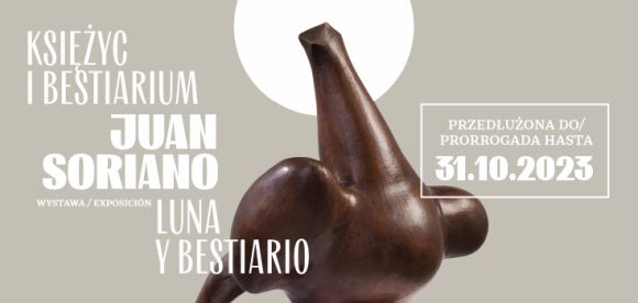 Luna y bestiario de Juan Soriano