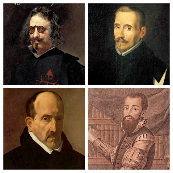 El Siglo de Oro tra poesia e arte