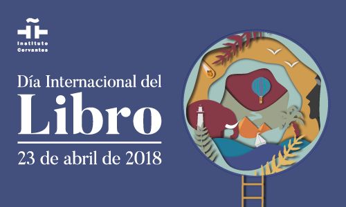 Giornata del libro e della lingua spagnola