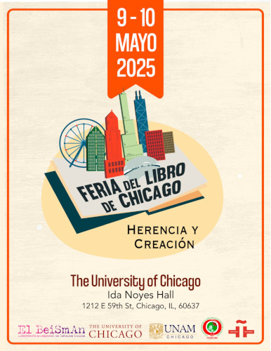 Feria del libro en español de Chicago