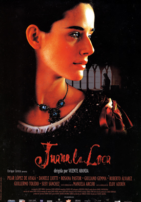Fotografía: Proyección de cine, 'Juana la Loca'