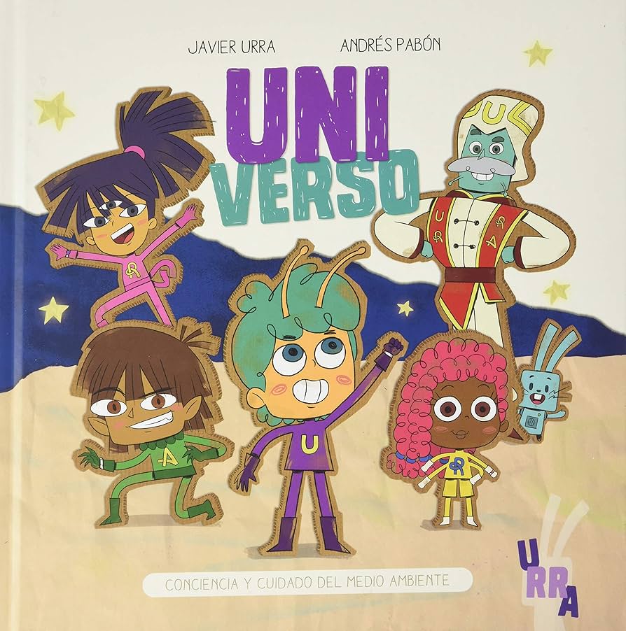 Fotografía: Cuentacuentos, 'Uni-verso'