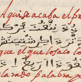 Aljamía