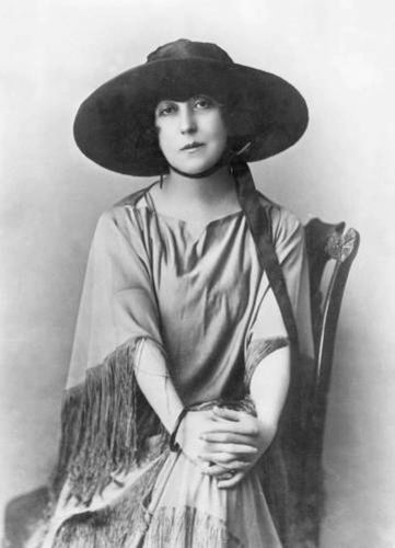 Concha Espina: Luz y tiniebla