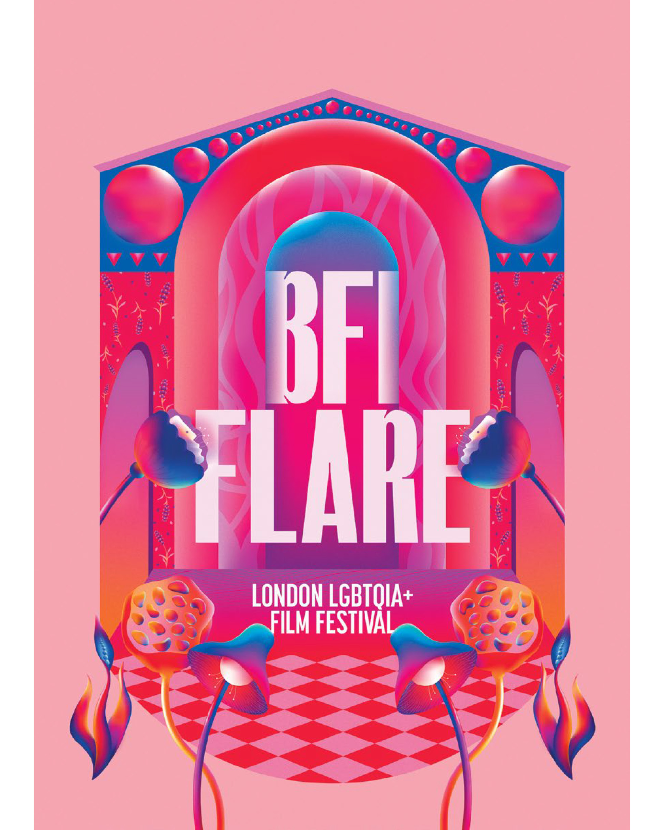 40 edición de FLARE - Festival de cine LGTBIQ de Londres