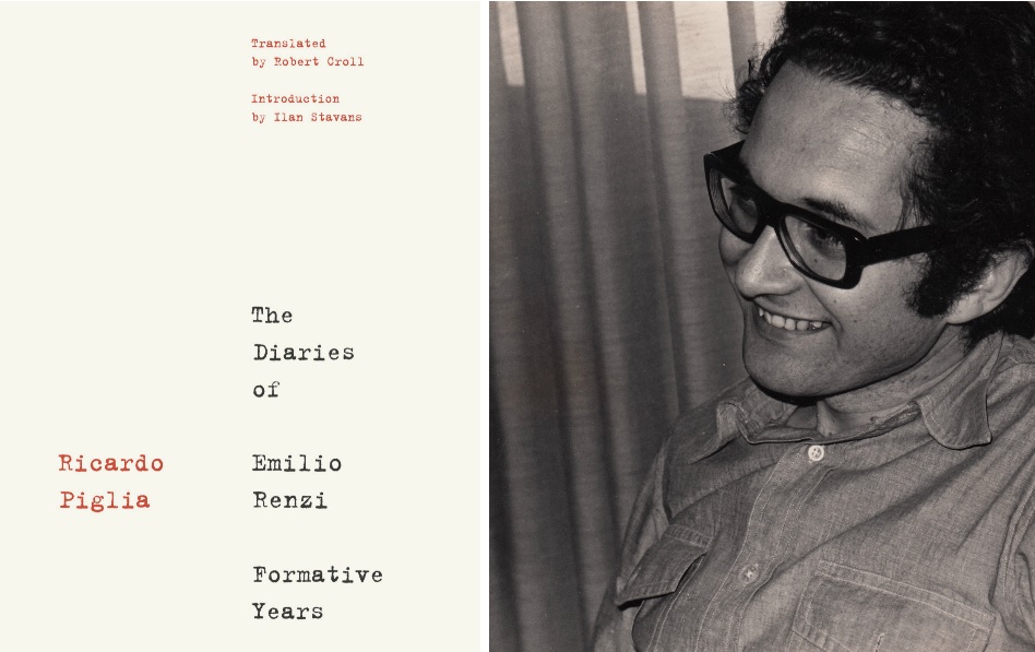 Homenaje a Ricardo Piglia: Los diarios de Emilio Renzi