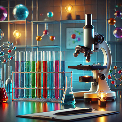 ¡Explora la ciencia I