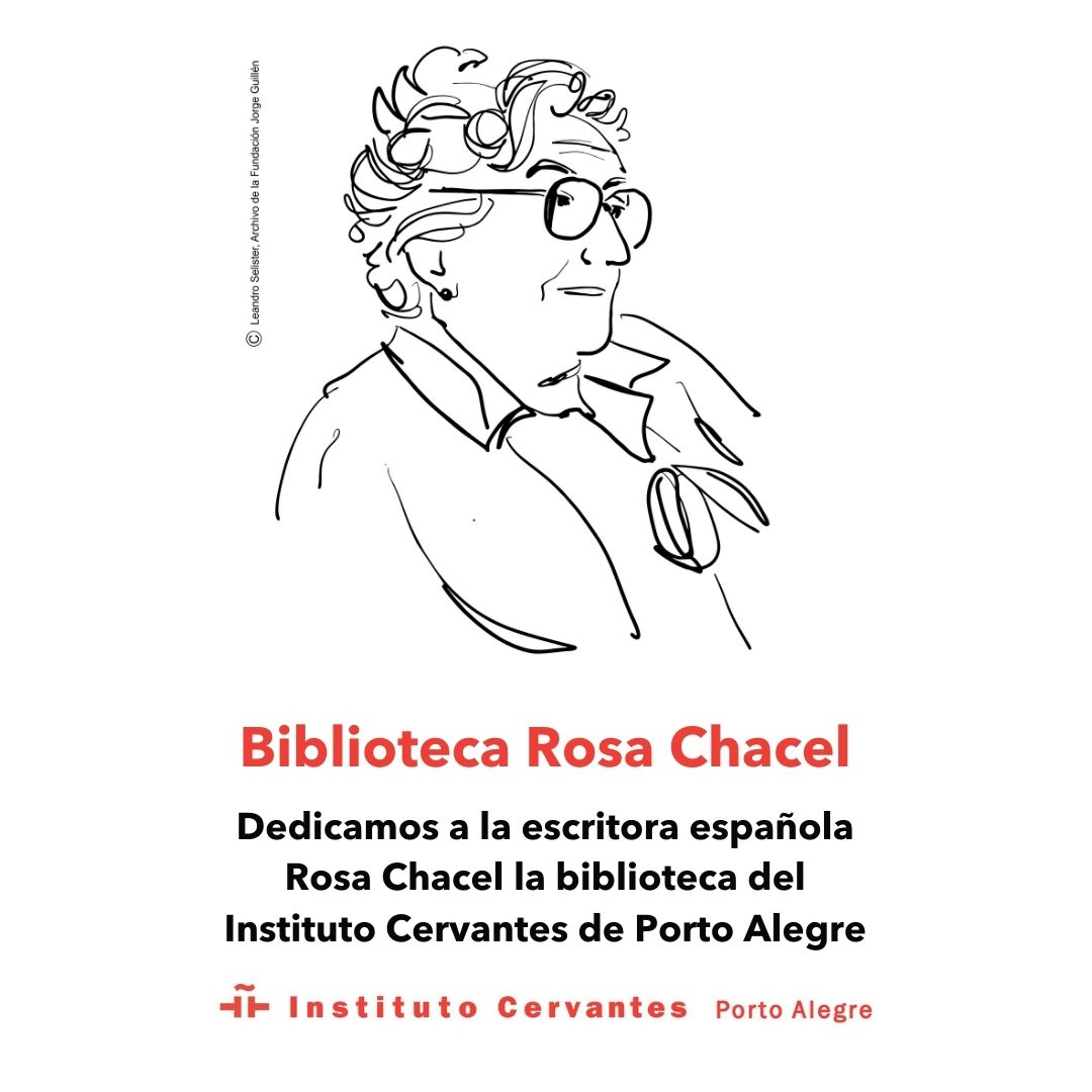 Inauguración de la biblioteca Rosa Chacel